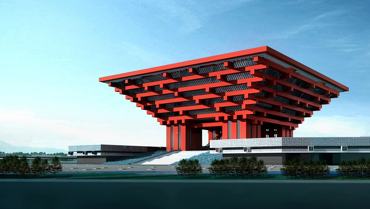 k8凯发荣耀上海世博会中心主会场