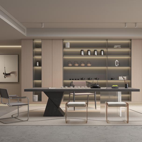 k8凯发彩臻板花色赏析第一期|以花色呈现自然之美，定义家居新美学