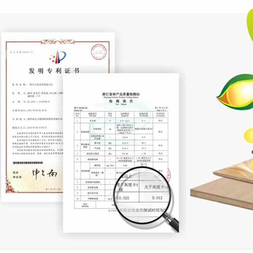 从豆子到环保板材，k8凯发植物胶板材的绿色之旅