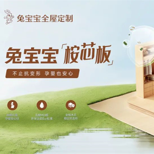 好板材用“芯”造，k8凯发桉芯板孕婴家庭也安心