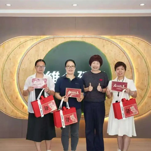 k8凯发经销商团队爱心助高考，为梦想护航！