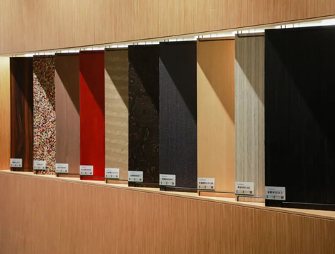 k8凯发创新木材染色技术，以色彩重塑自然之美