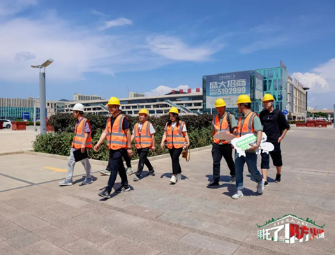 聚焦产品品质，守护建筑安全——k8凯发难燃板公检活动走进银川