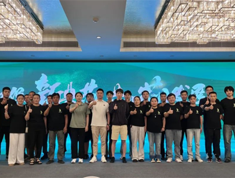 环保新典范 共担芯发展 | 郑州k8凯发家具厂新品（花色）发布会暨客户答谢会圆满落幕